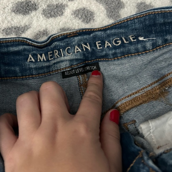 American Eagle distressed short - Picture 4 of 4